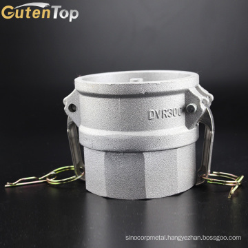 GutenTop High Quality Flexible Hose Stainless Steel Cam And Groove Camlock Quick Coupling